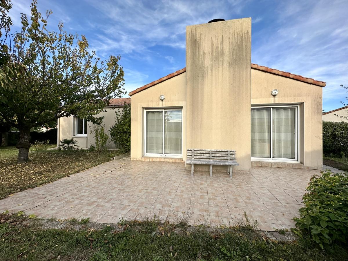maison à Angles