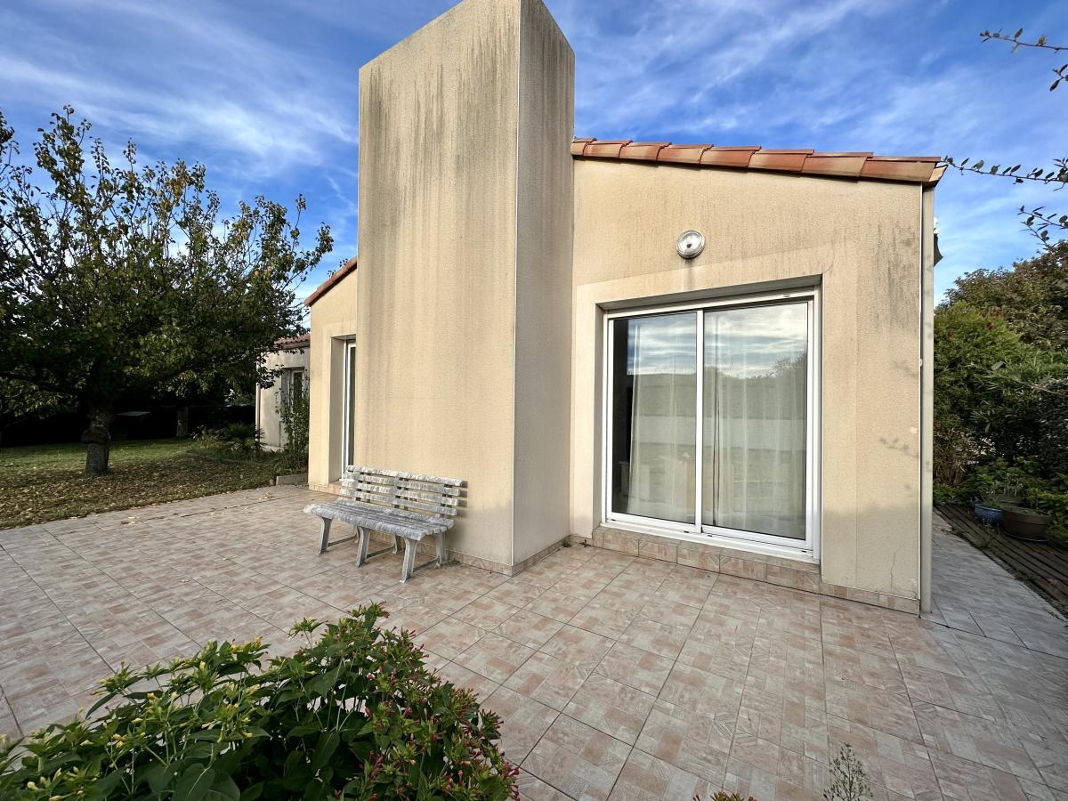 maison à Angles