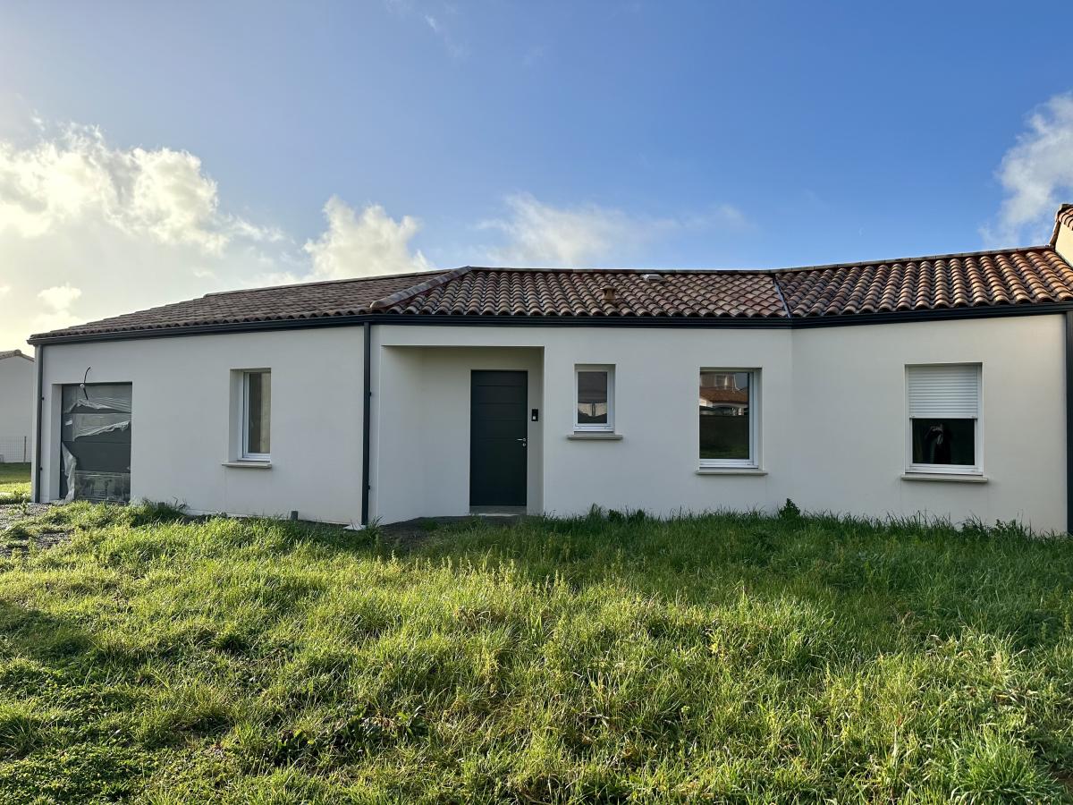 Maison à Les Magnils-Reigniers