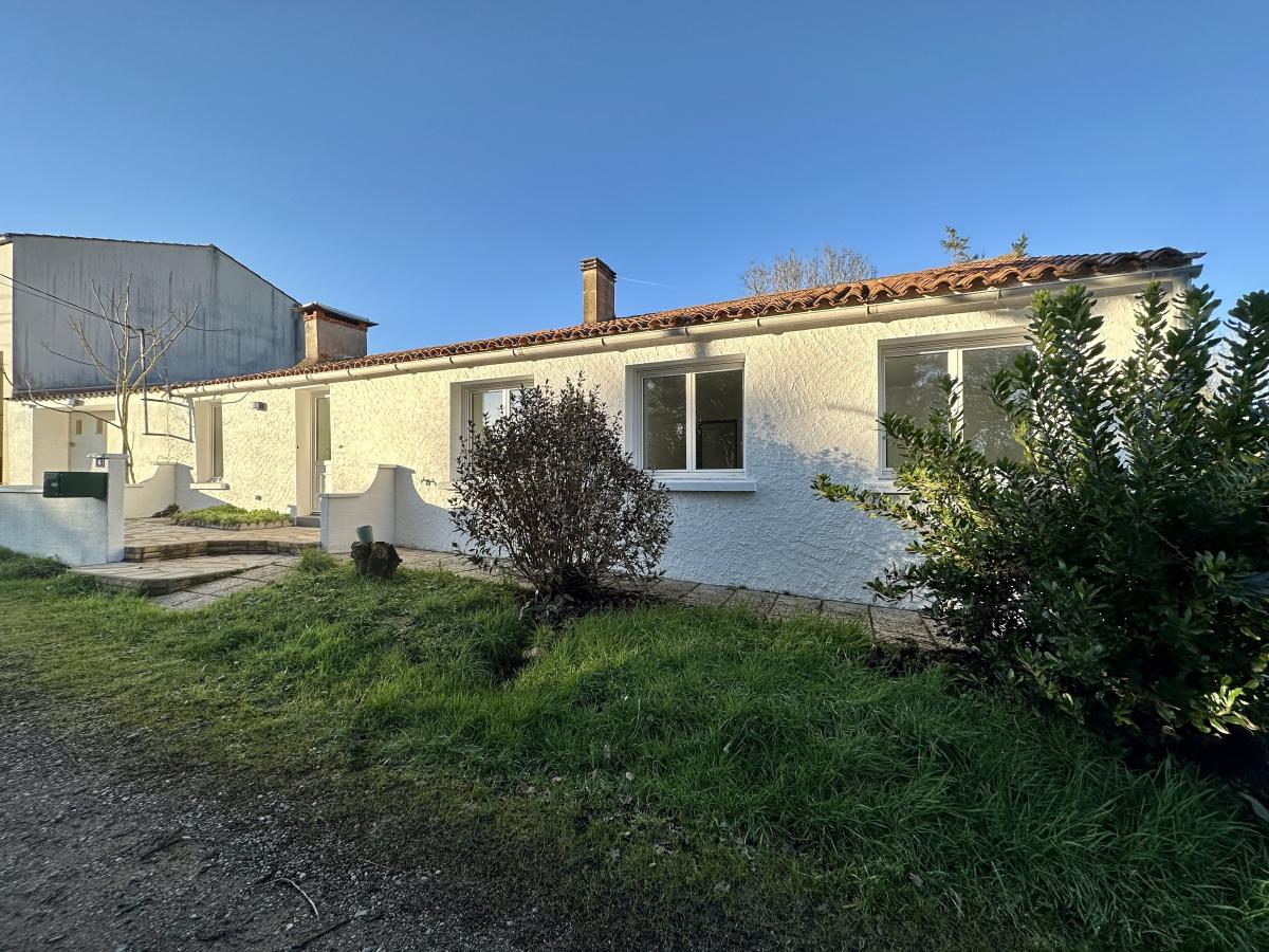 maison à Le Givre