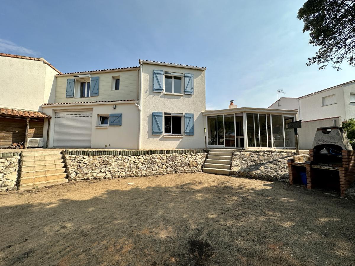 maison à La Tranche-sur-Mer