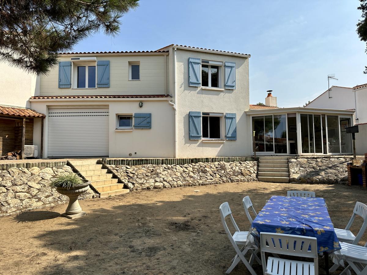 maison à La Tranche-sur-Mer