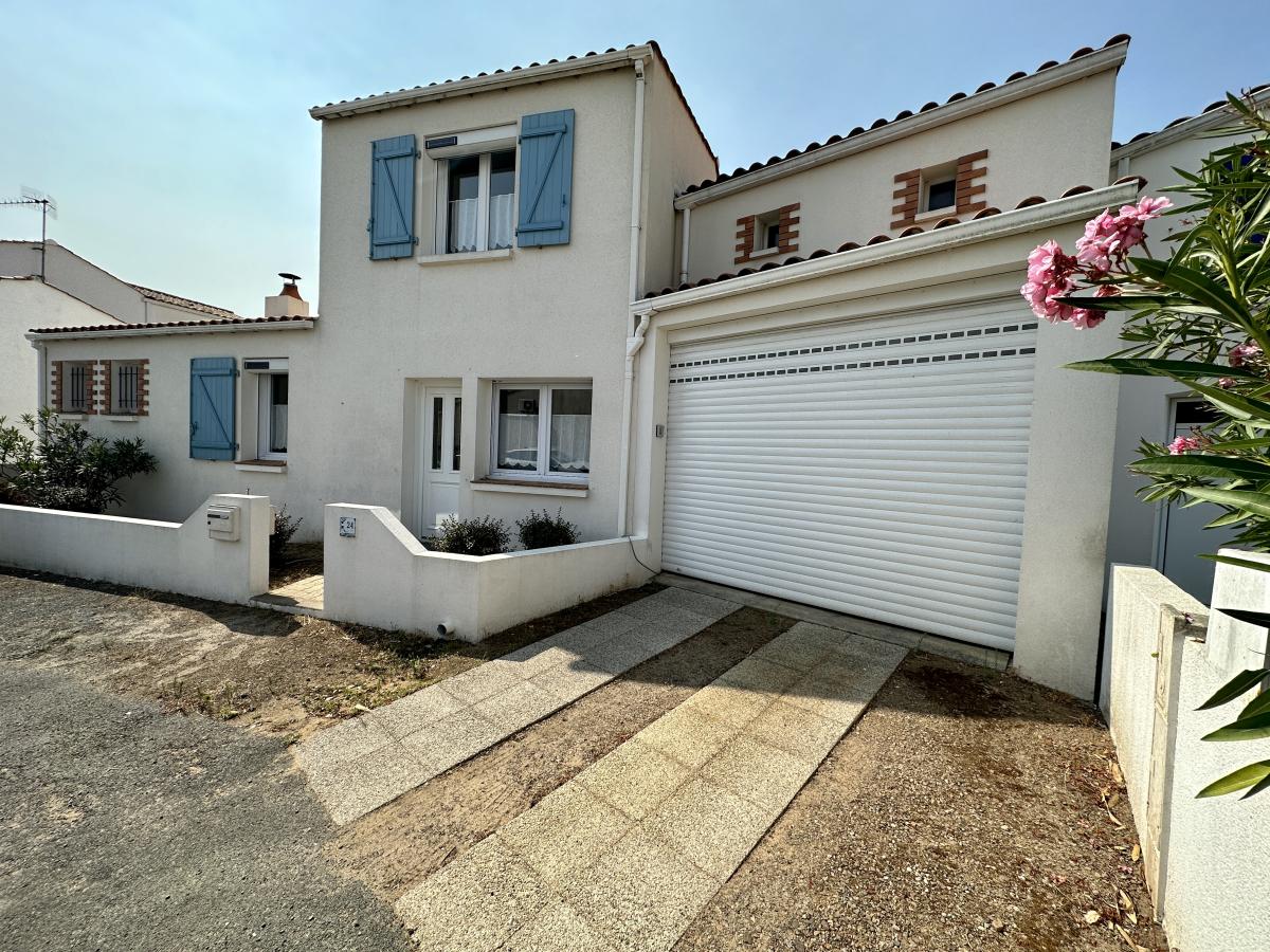 maison à La Tranche-sur-Mer