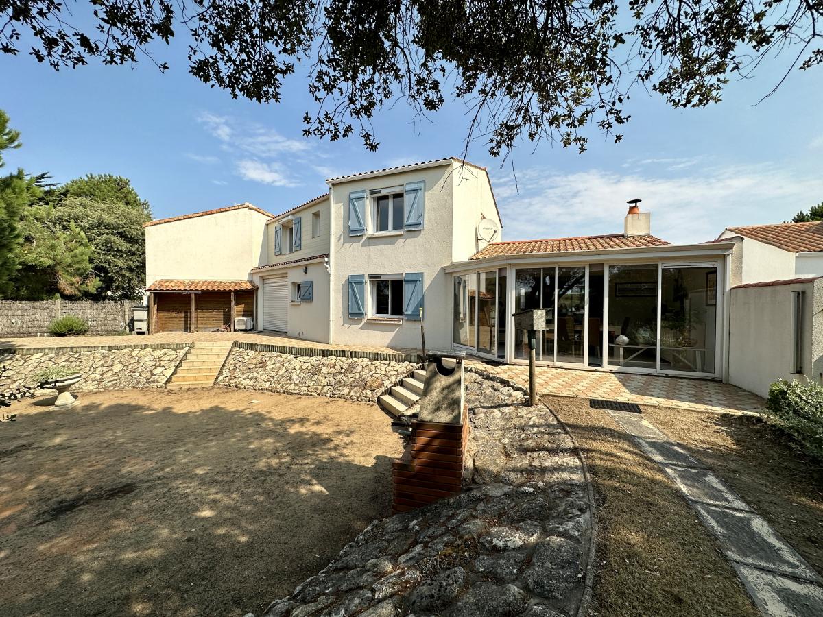 maison à La Tranche-sur-Mer
