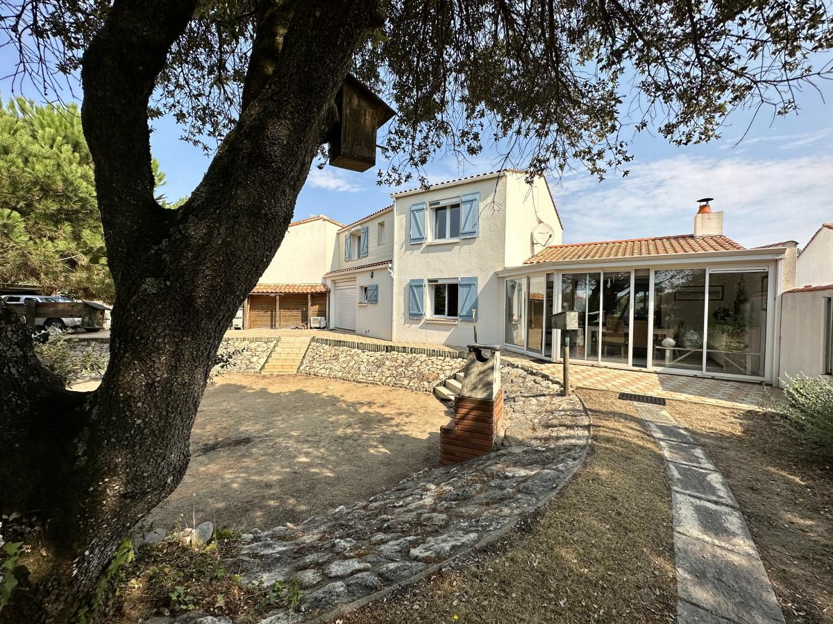 Maison à La Tranche-sur-Mer