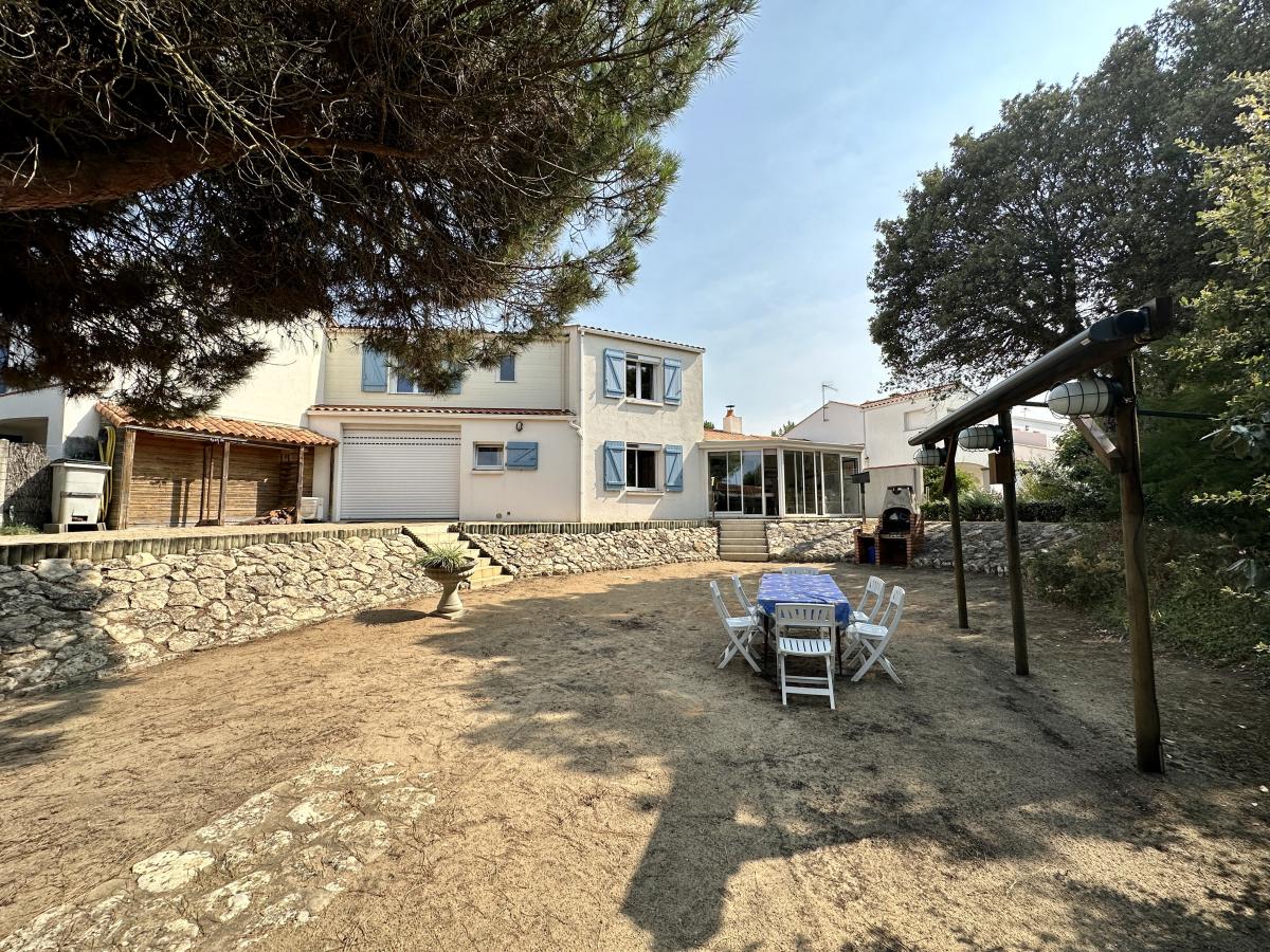 maison à La Tranche-sur-Mer