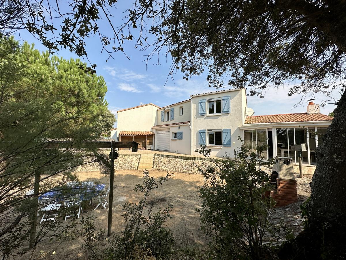 maison à La Tranche-sur-Mer
