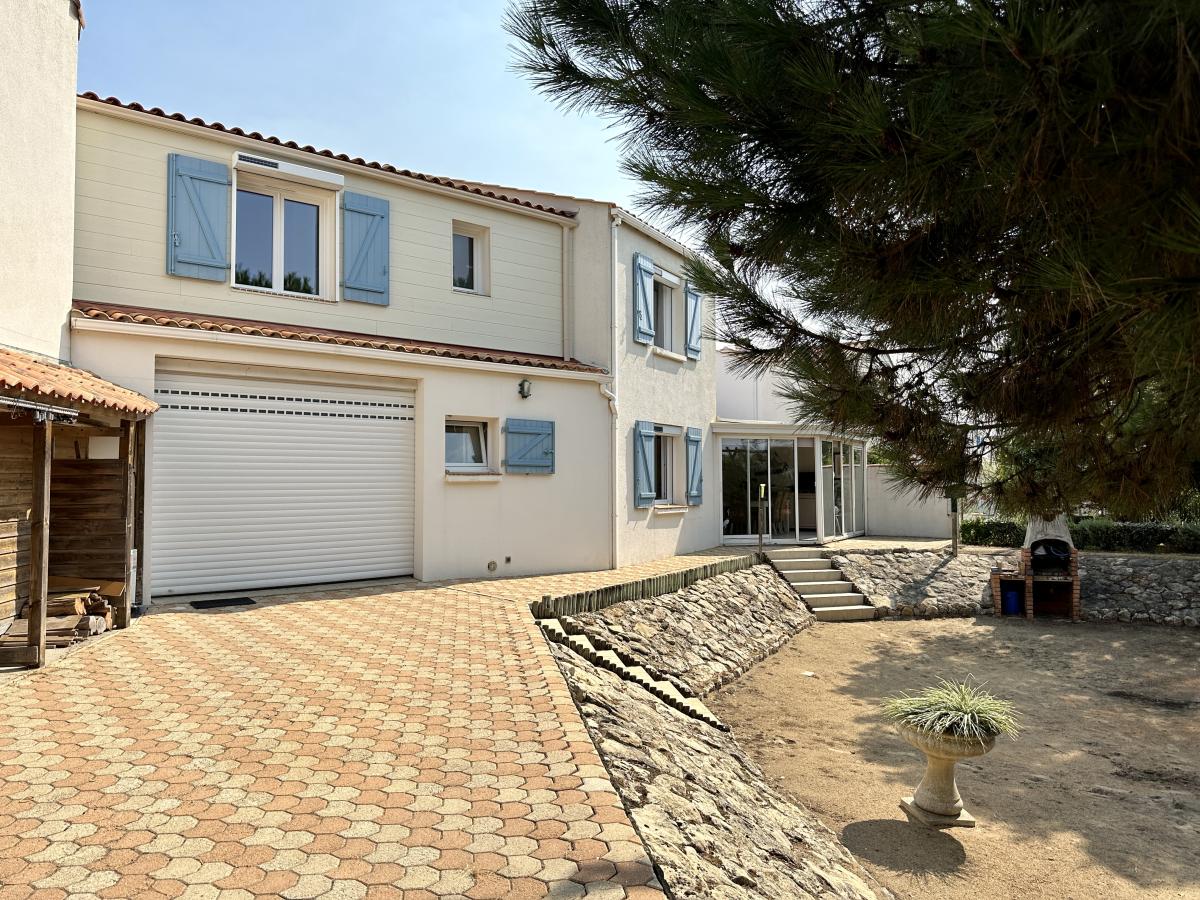 maison à La Tranche-sur-Mer