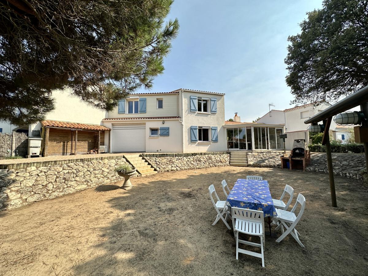 maison à La Tranche-sur-Mer