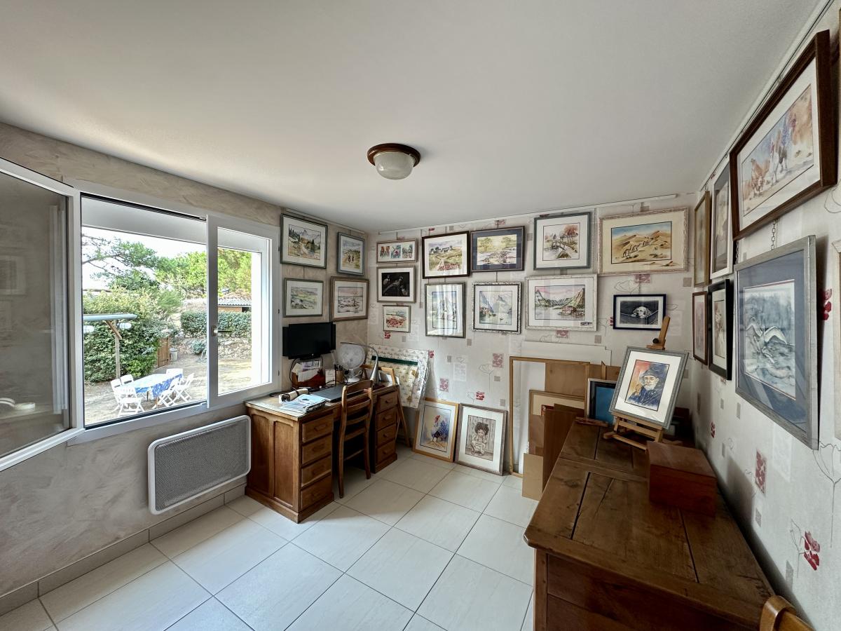 maison à La Tranche-sur-Mer