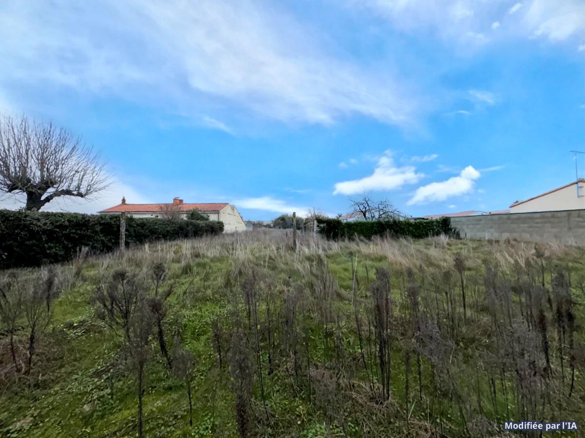 maison à Les Magnils-Reigniers