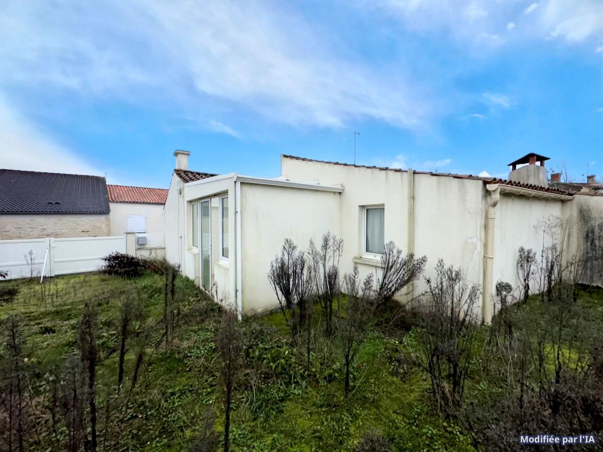 maison à Les Magnils-Reigniers