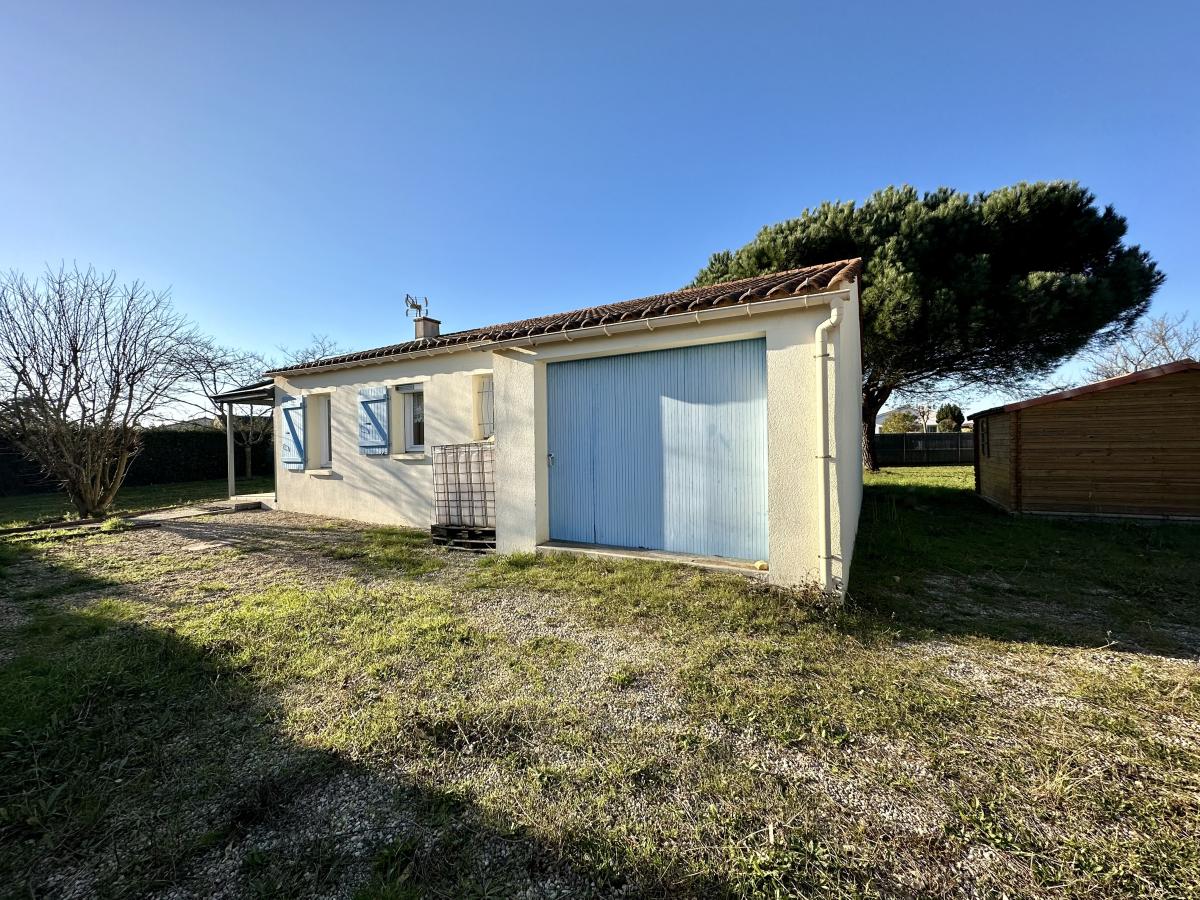 maison à Angles