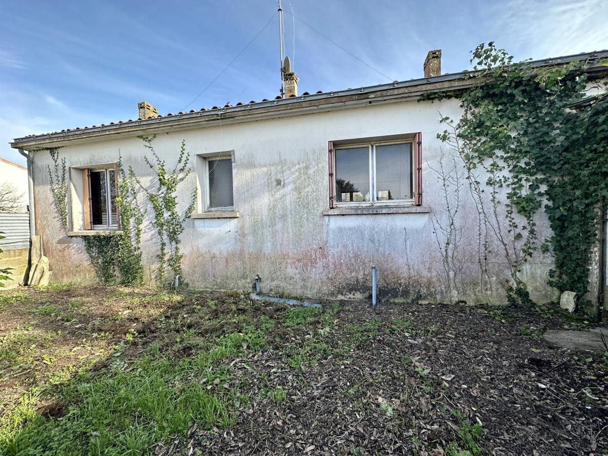 maison à Longeville-sur-Mer