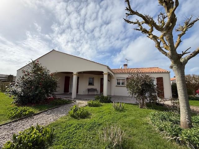 maison à Saint-Vincent-sur-Jard
