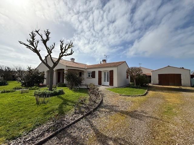 maison à Saint-Vincent-sur-Jard