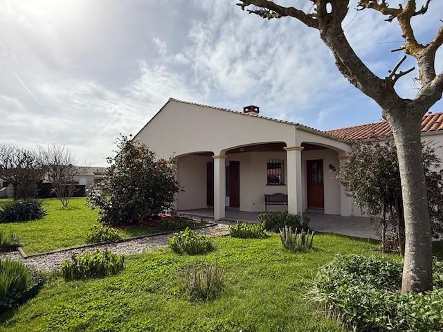 maison à Saint-Vincent-sur-Jard