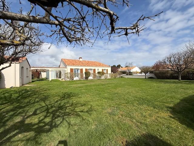 maison à Saint-Vincent-sur-Jard