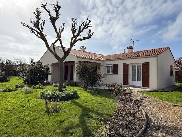 Maison à Saint-Vincent-sur-Jard