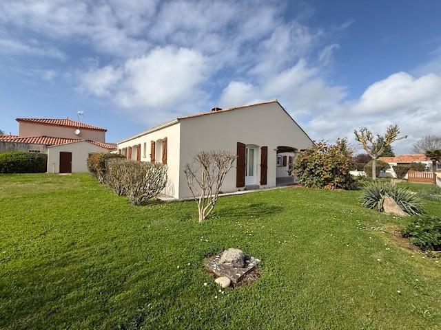 maison à Saint-Vincent-sur-Jard