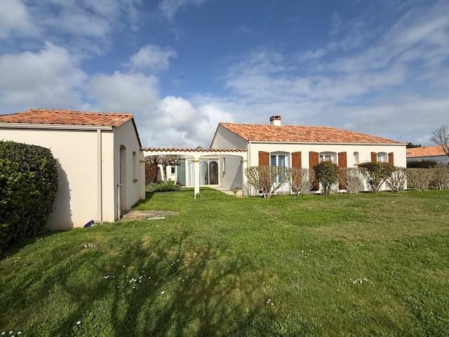 maison à Saint-Vincent-sur-Jard