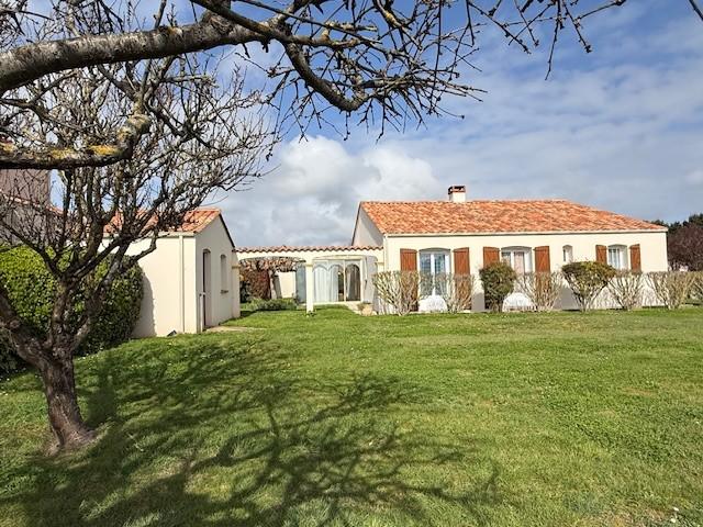 maison à Saint-Vincent-sur-Jard