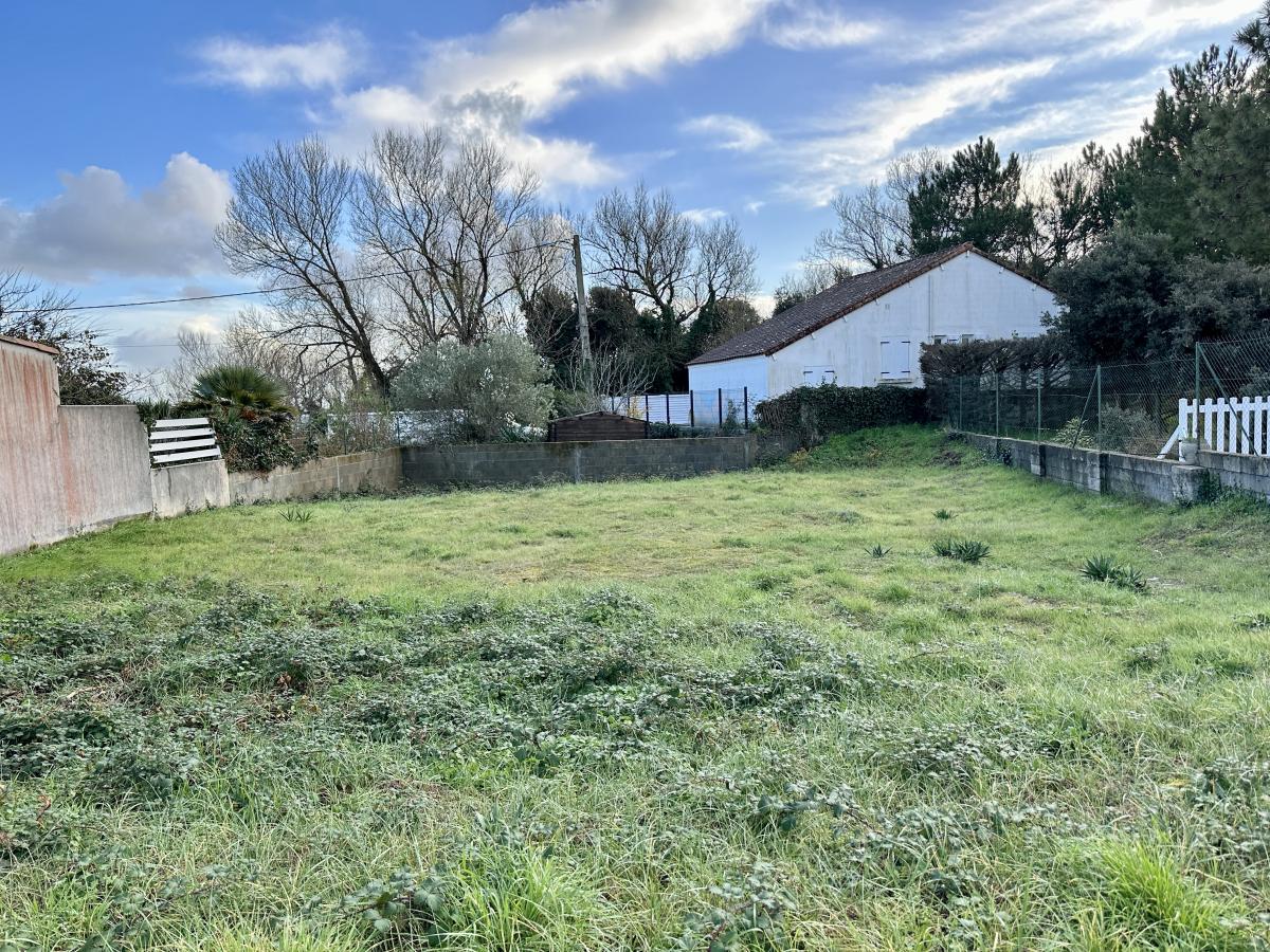 Terrain à La Tranche-sur-Mer