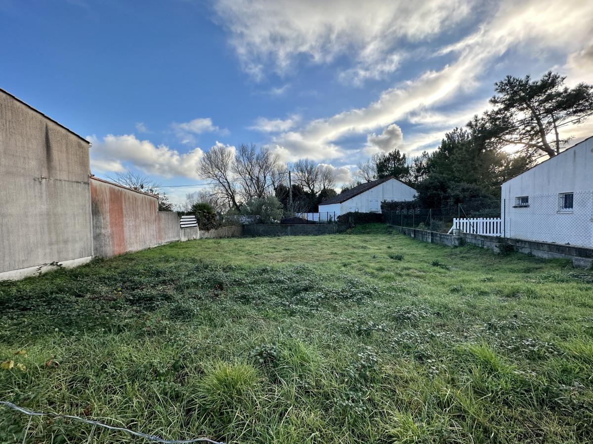 terrain à La Tranche-sur-Mer