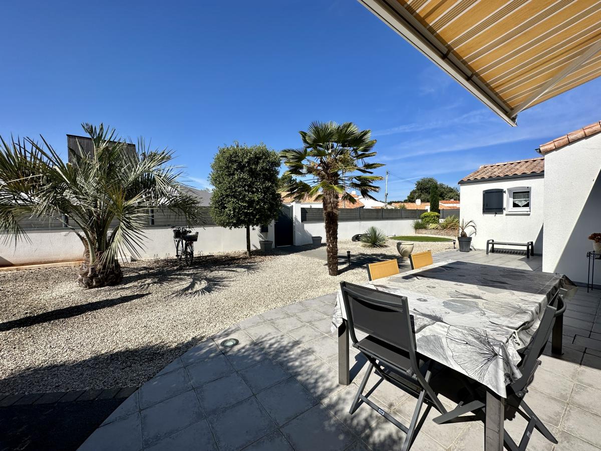 maison à La Tranche-sur-Mer