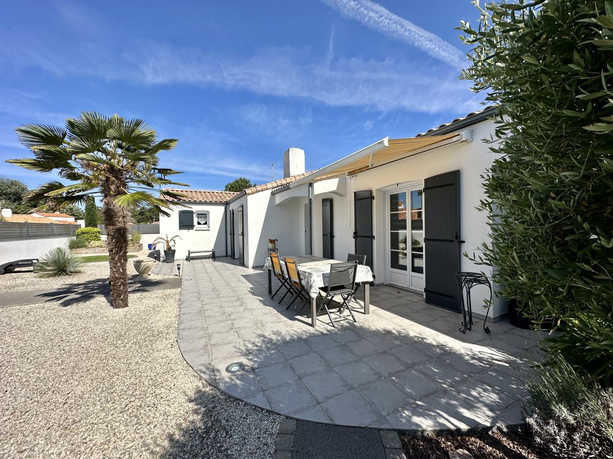 maison à La Tranche-sur-Mer