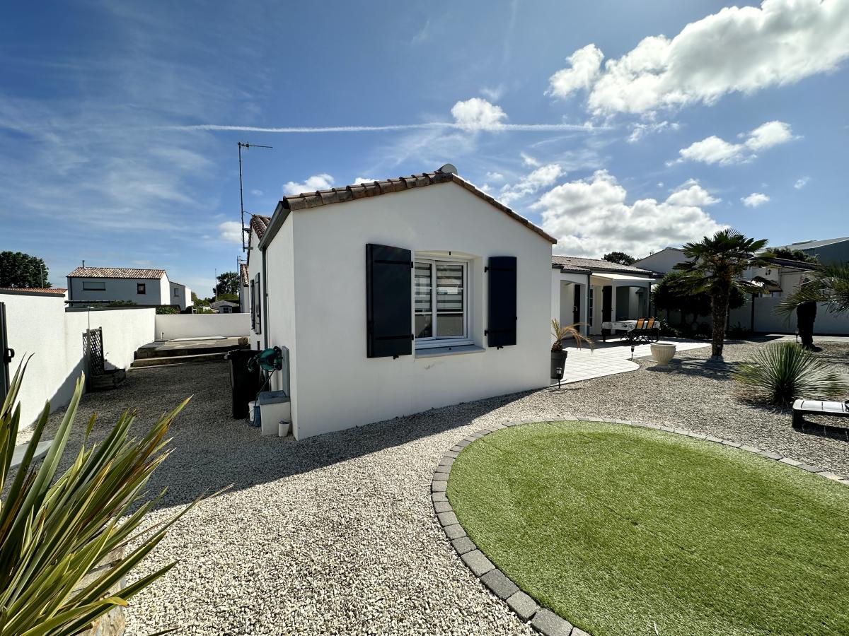 maison à La Tranche-sur-Mer