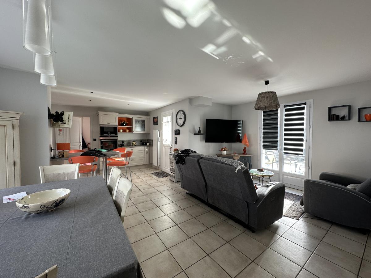 maison à La Tranche-sur-Mer