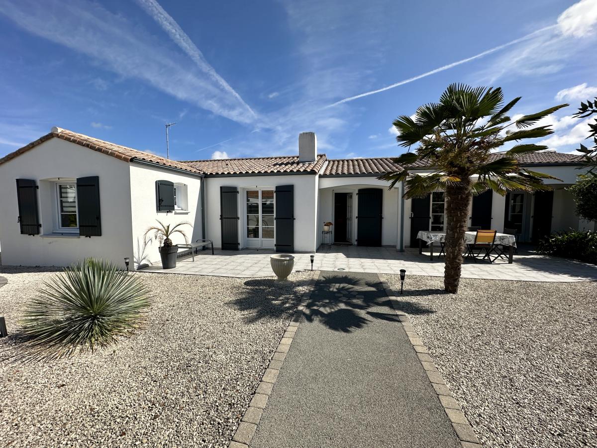 Maison à La Tranche-sur-Mer