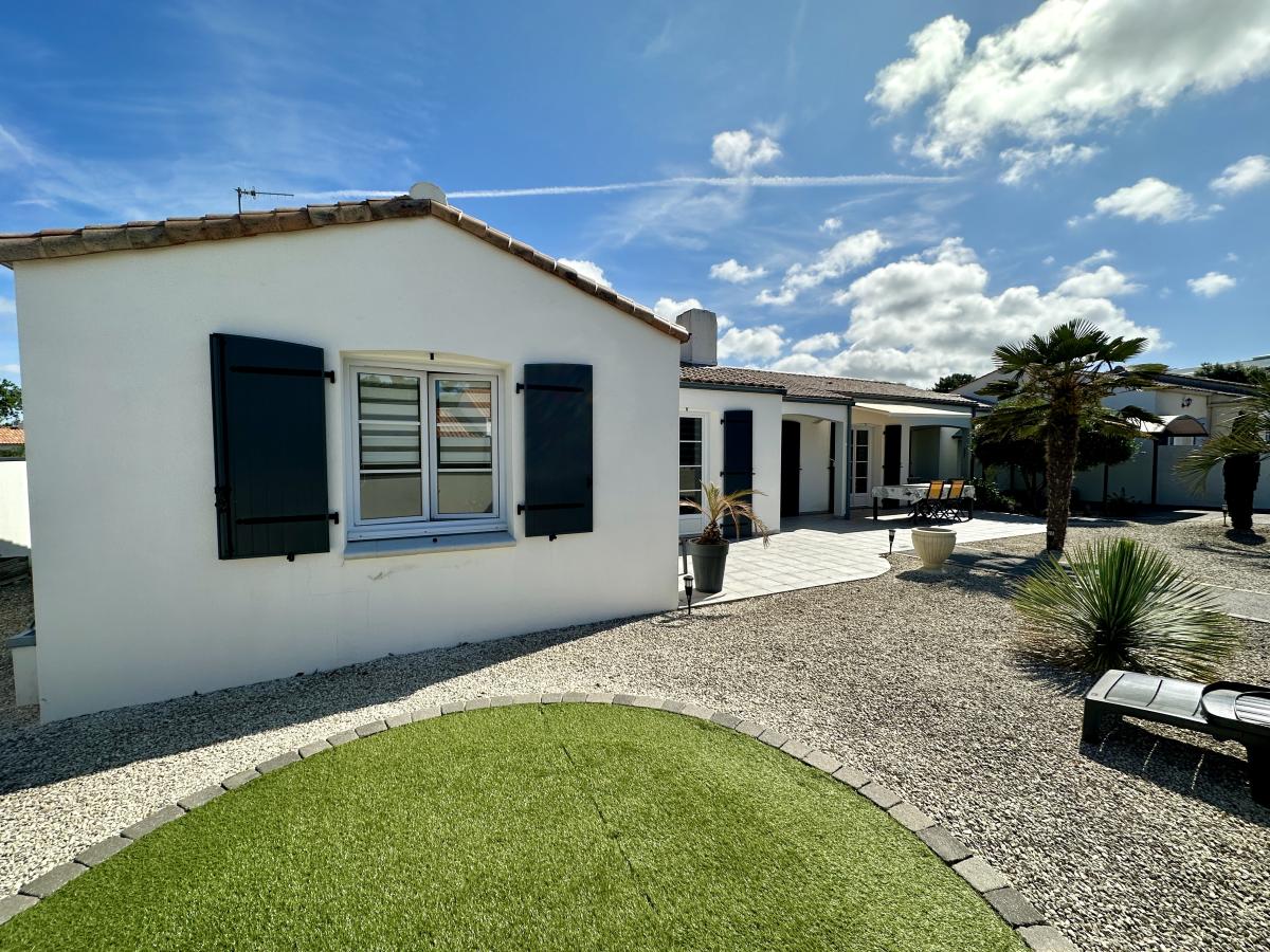 maison à La Tranche-sur-Mer
