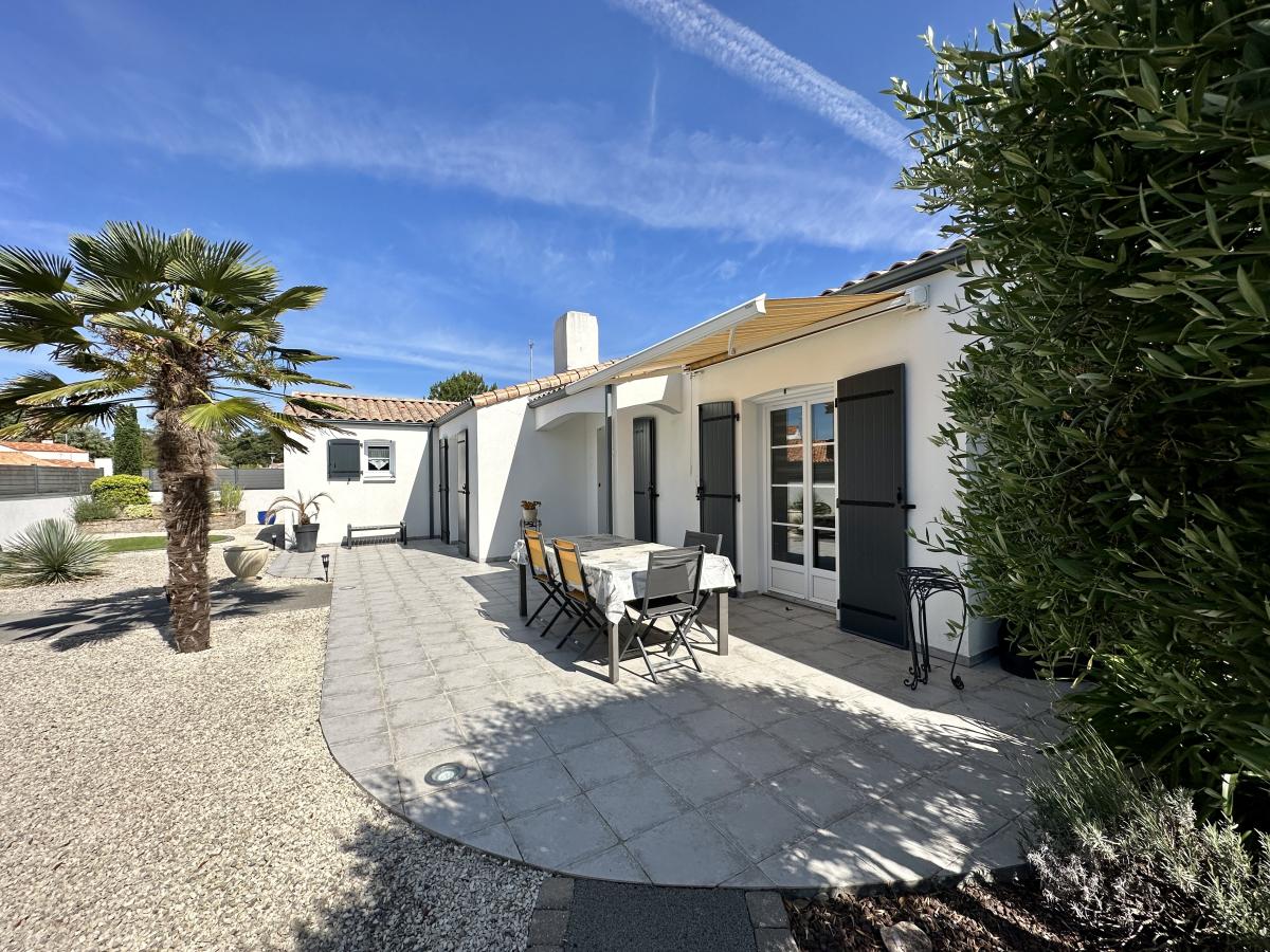 maison à La Tranche-sur-Mer