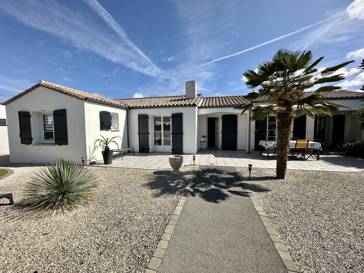 maison à La Tranche-sur-Mer
