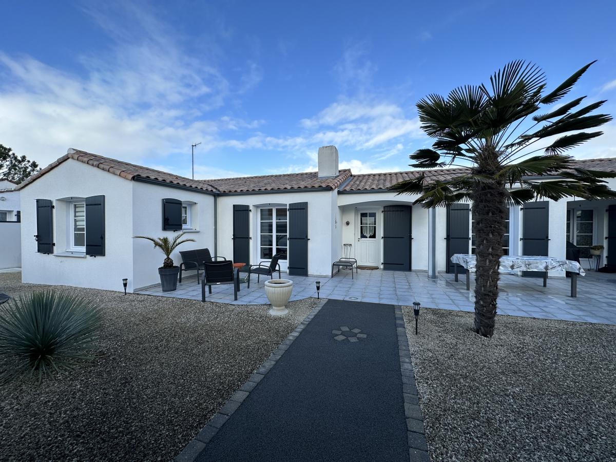 Maison à La Tranche-sur-Mer