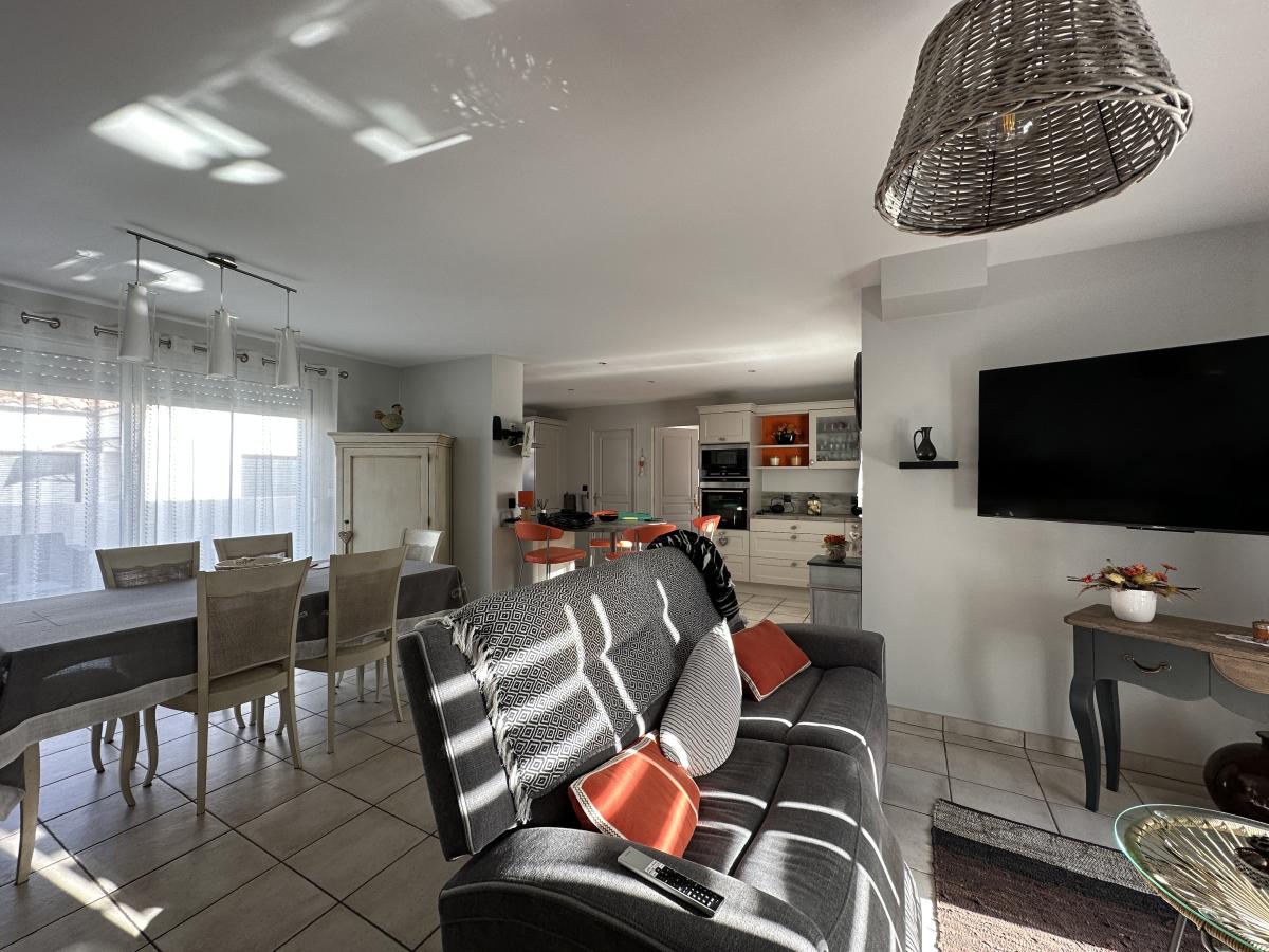 maison à La Tranche-sur-Mer