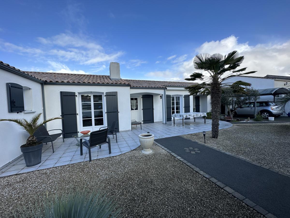 maison à La Tranche-sur-Mer