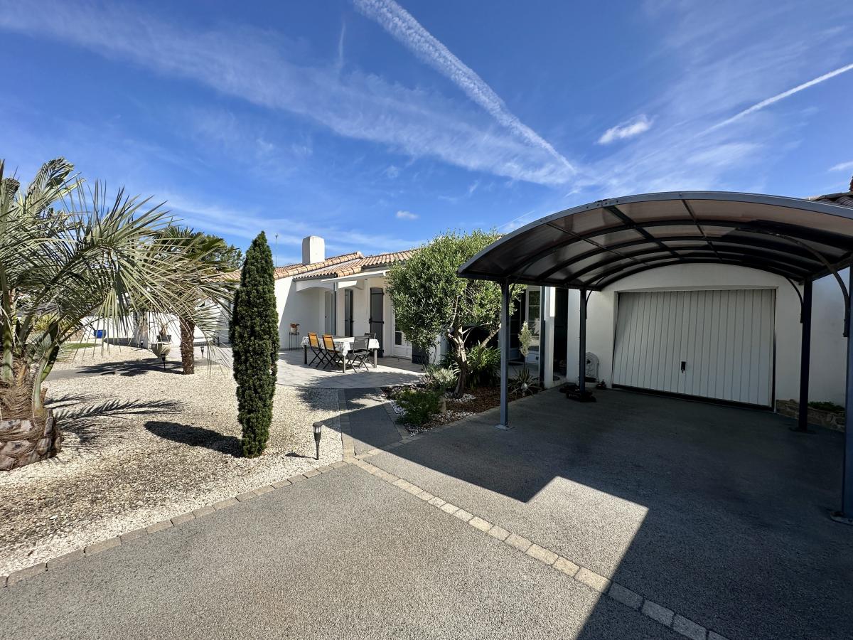 maison à La Tranche-sur-Mer