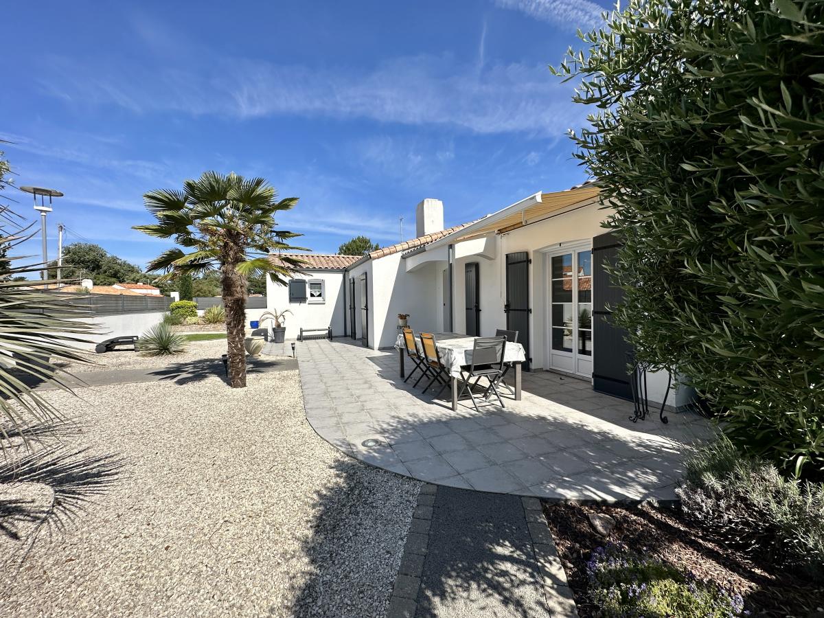 maison à La Tranche-sur-Mer