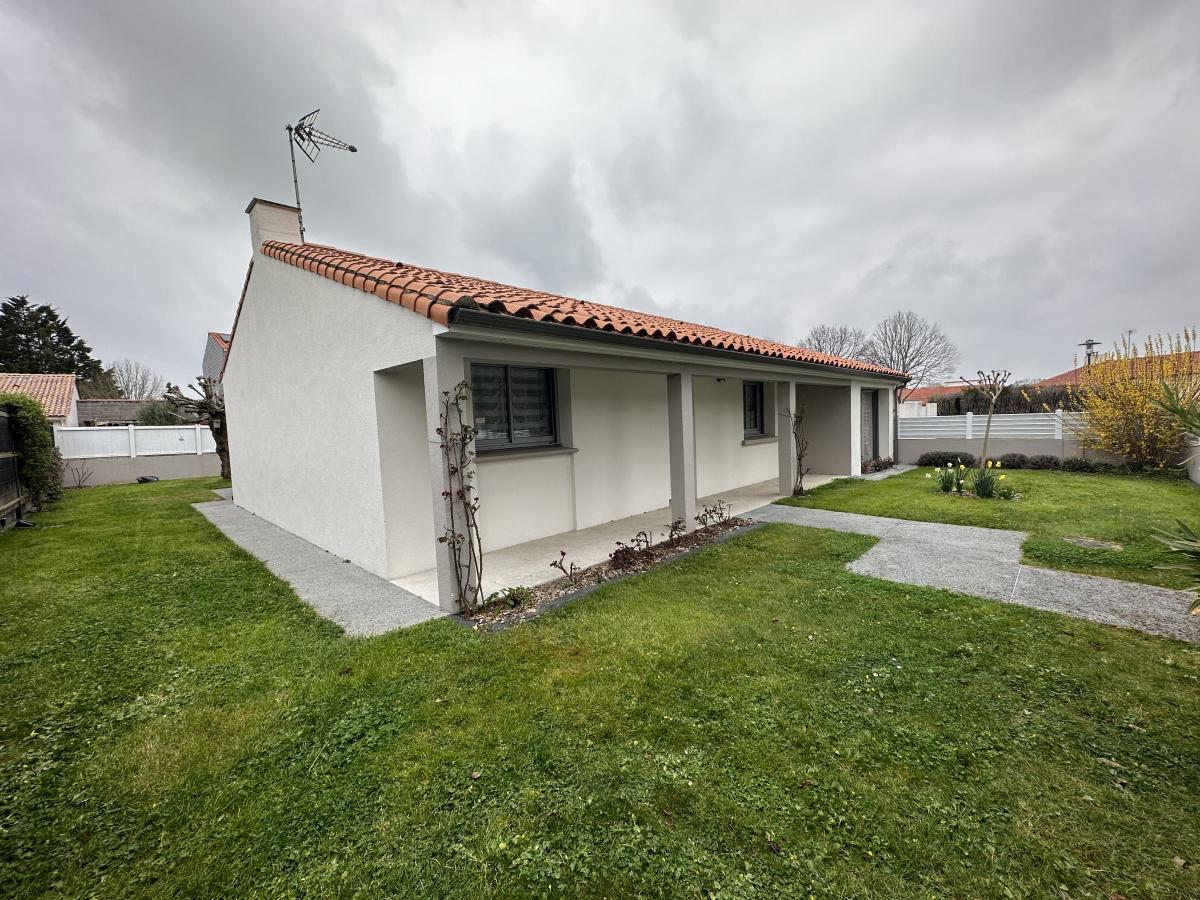 Maison à Les Sables-d'Olonne