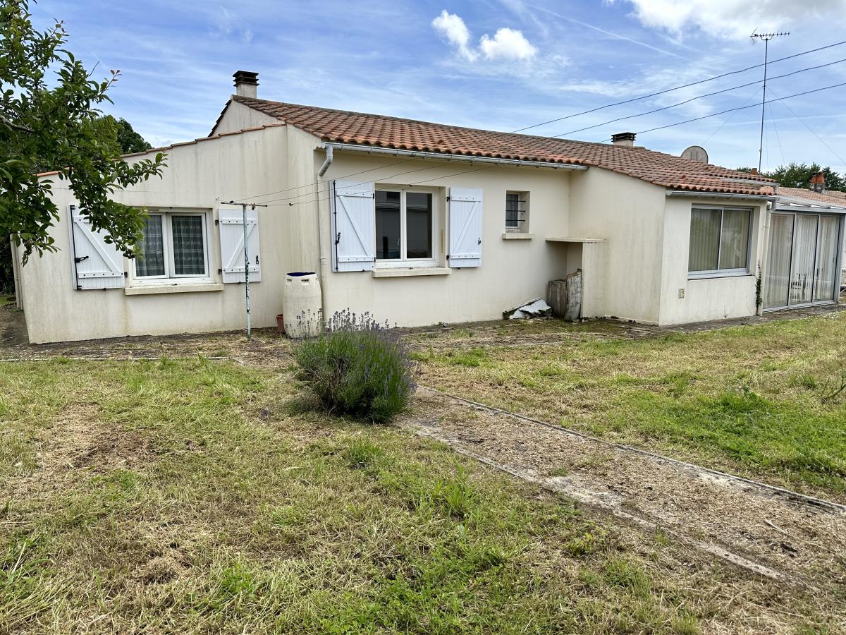 maison à Avrillé