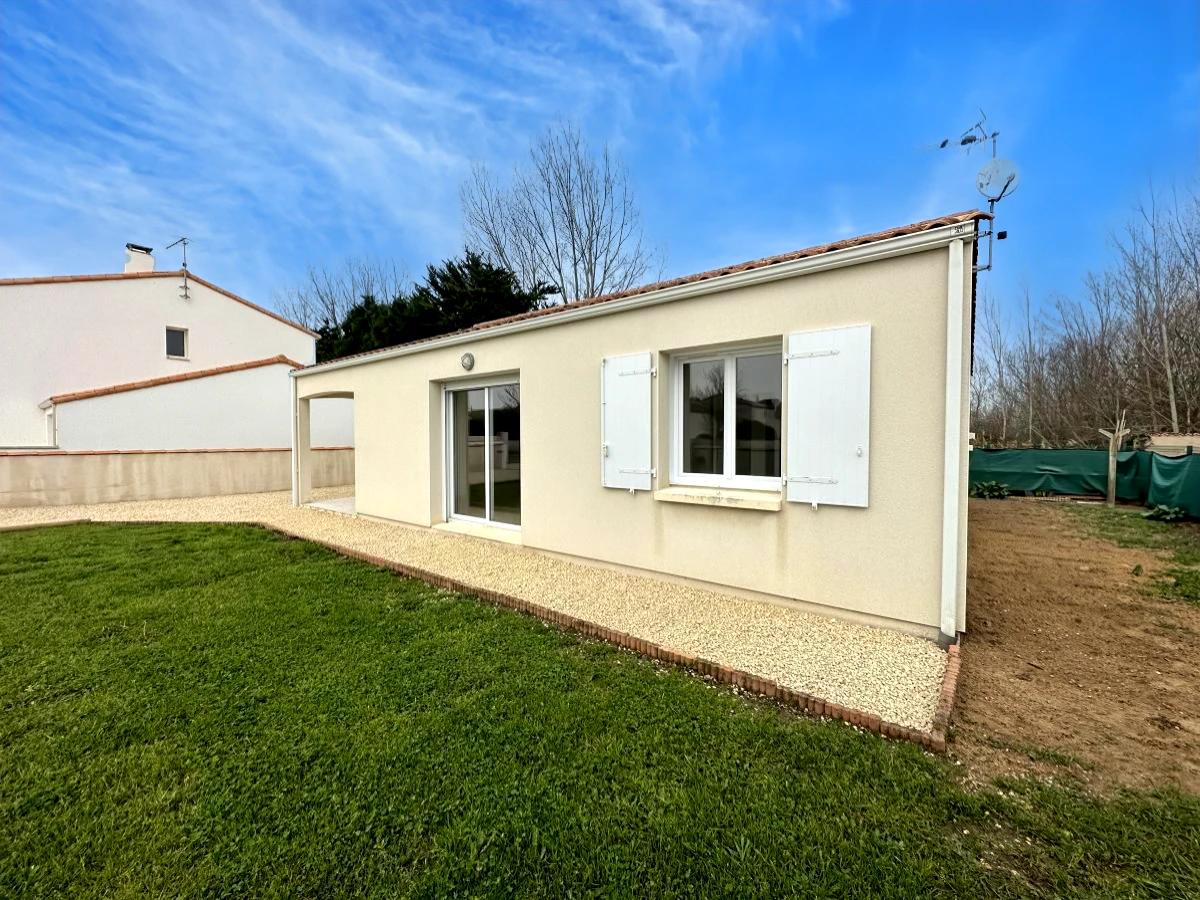 maison à La Tranche-sur-Mer
