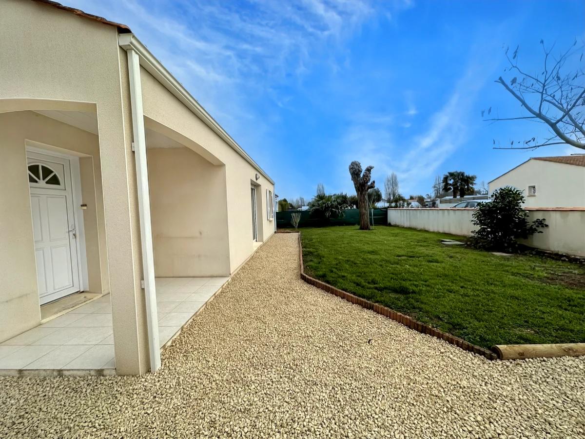 maison à La Tranche-sur-Mer