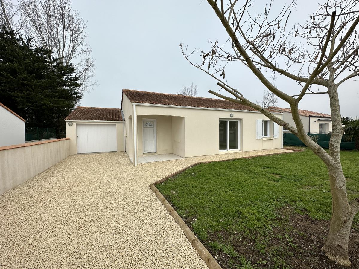 maison à La Tranche-sur-Mer