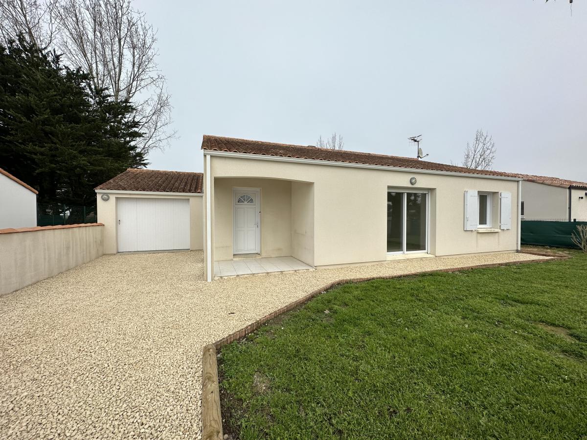 maison à La Tranche-sur-Mer