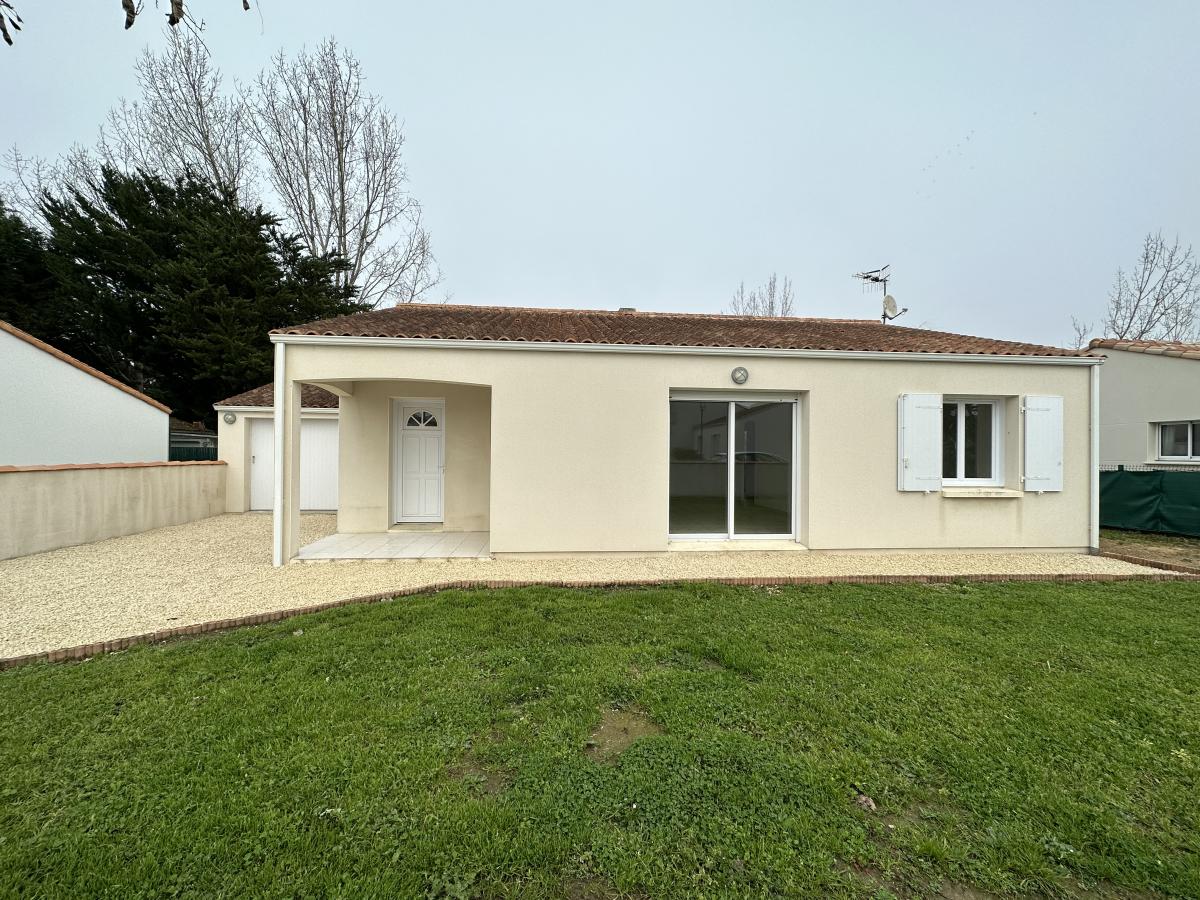 maison à La Tranche-sur-Mer