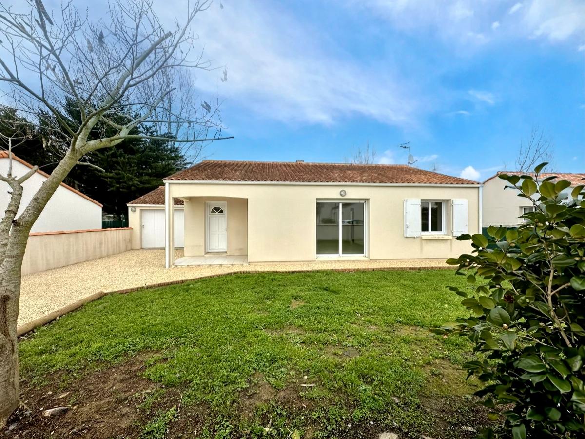 Maison à La Tranche-sur-Mer