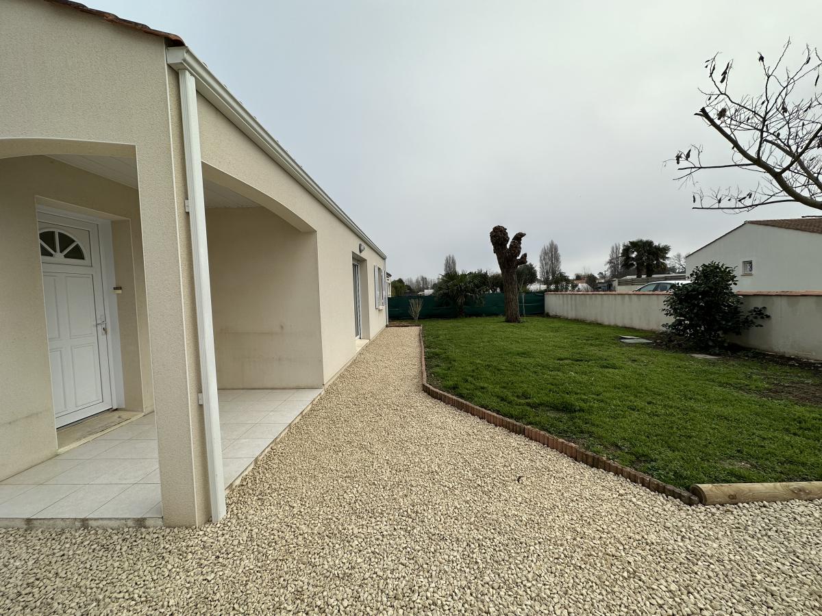 maison à La Tranche-sur-Mer